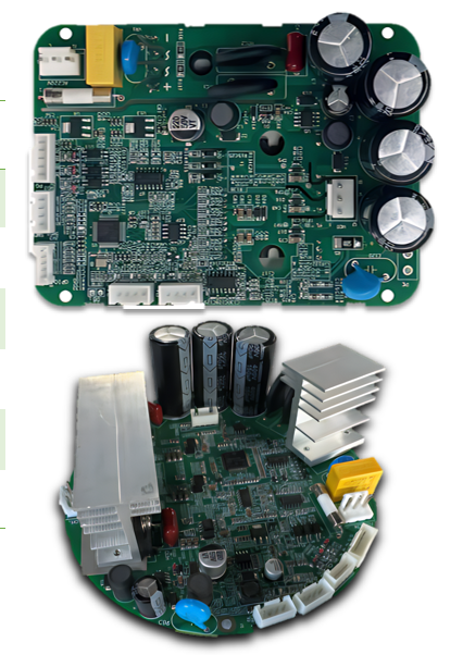 BLDC controller with Hall effect2